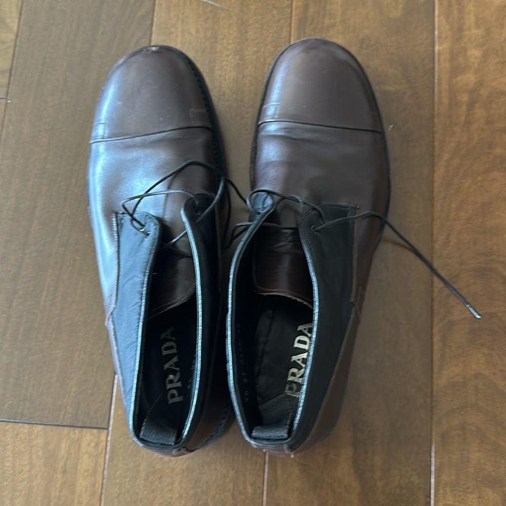 Prada Men’s boots - Picture 2 of 4